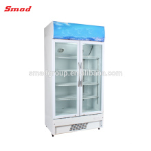 Commercial Display Refrigerator Supermarket Refrigeration Equipment